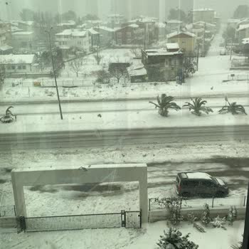 Olumsuz Hava Koşulları Nedeniyle İptal Edilemeyen Etkinlik