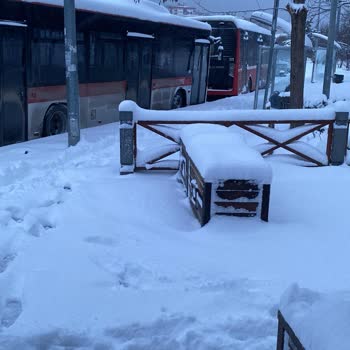 Olumsuz Hava Koşulları Nedeniyle İptal Edilemeyen Etkinlik