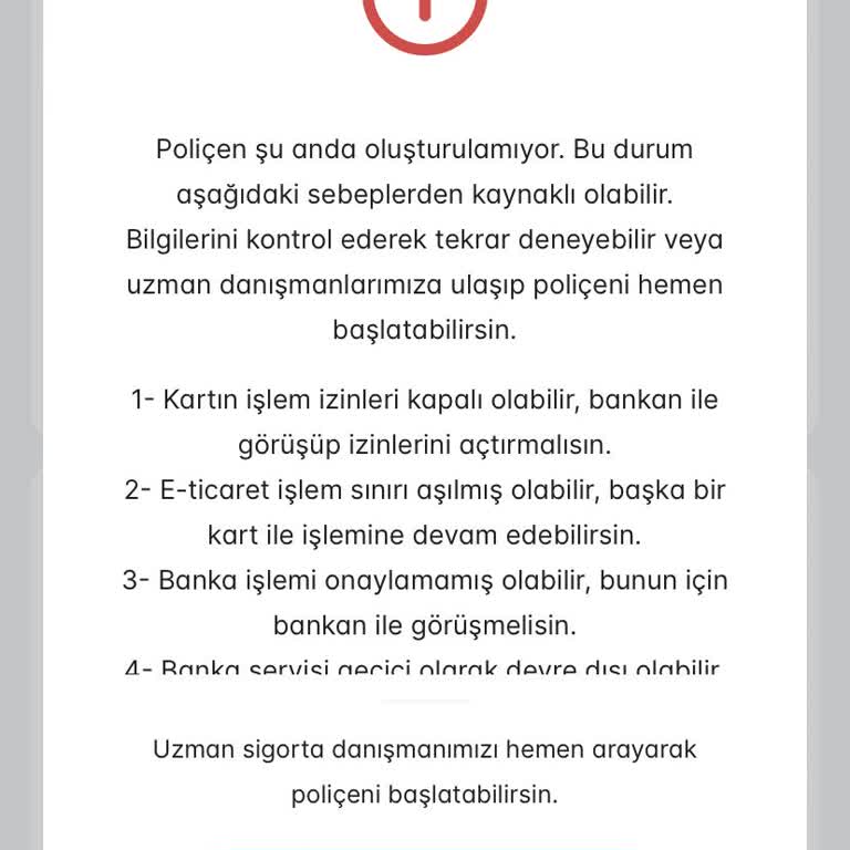 Sigorta Ödemesi Ve İndirim Hakkında Çözüm Bekliyorum