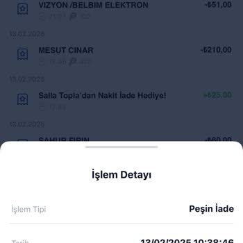 Geciken İade Ve Müşteri Hizmetleri Sorunu