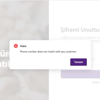 Gratis'te Kayıtlı Telefon Numarası Sorunu Ve İletişim Eksikliği