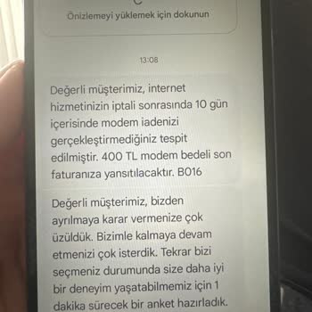 İnternet Sağlayıcıları Arasında Modem İade Krizi