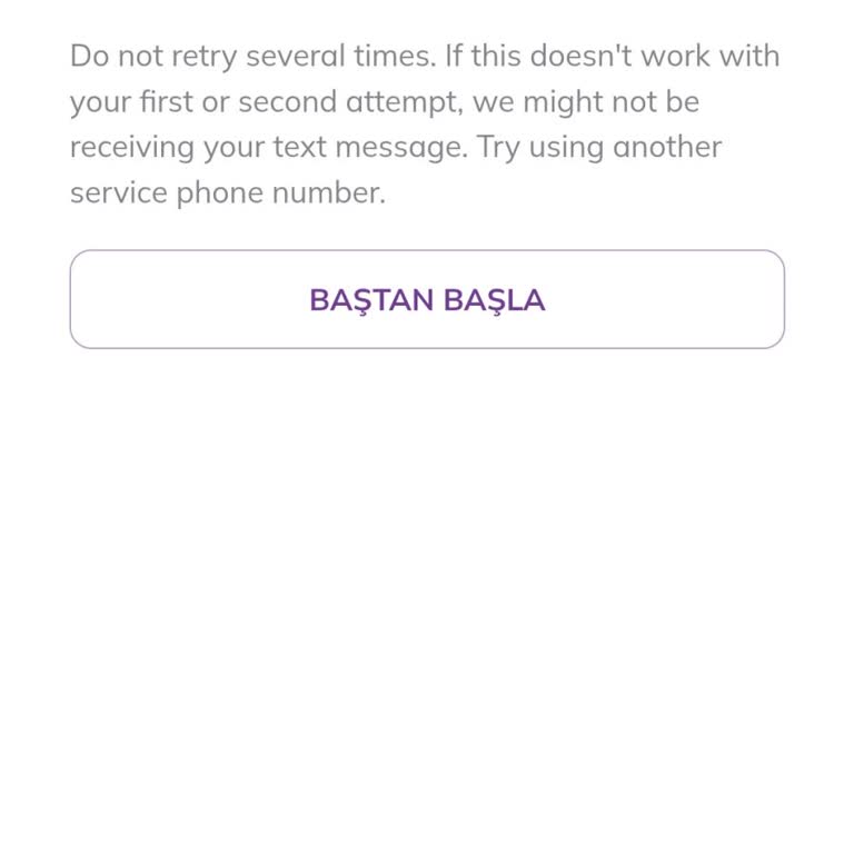 Pi Network Telefon Doğrulama Sorunu