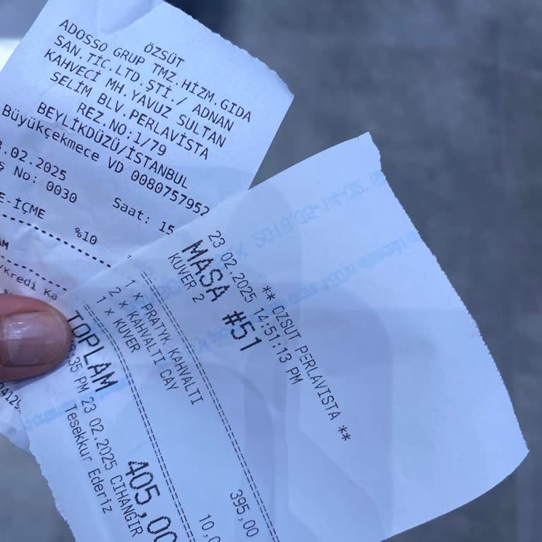 Özsüt Perlavista'da Gizli Ücret Şoku