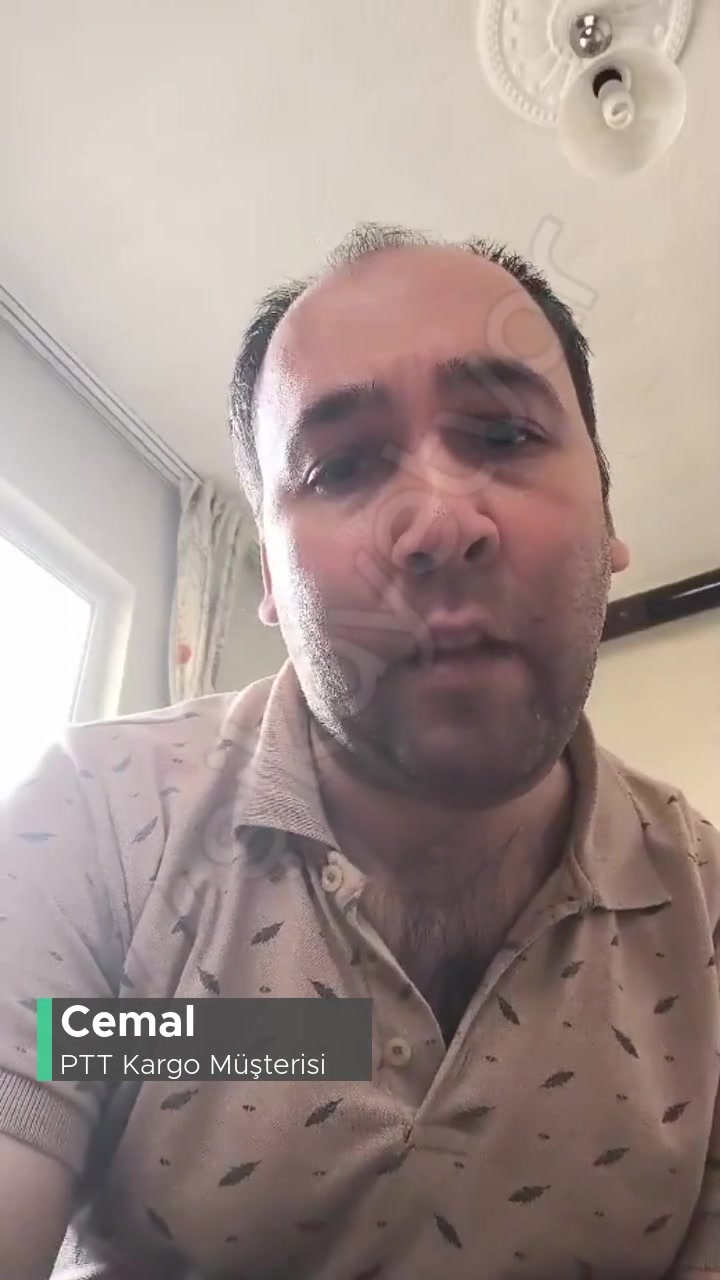 PTT Kargo Görev Bilincinden Yoksunlar! videonun kapak resmi