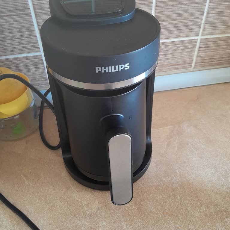 Philips Kahve Makinesi Köpük Yapmıyor