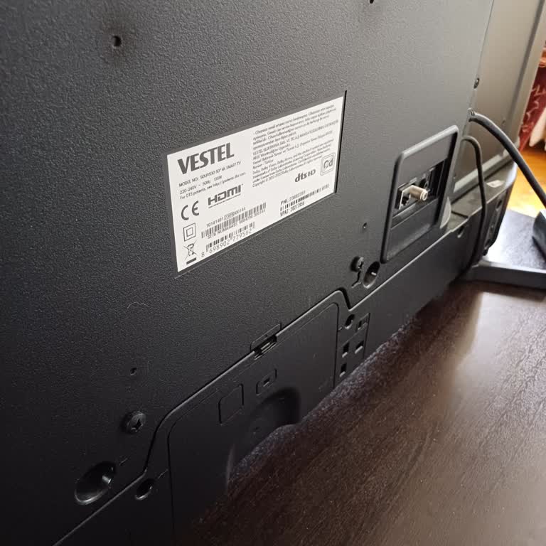 Vestel TV İle Yaşanan Hayal Kırıklığı