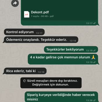 Alışveriş Sonrası İletişim Krizi: Çözüm Arayışı