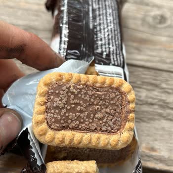 Sütlü Çikolatalı Üründe Beklenmedik Durum