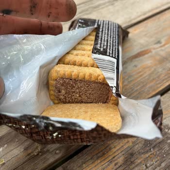 Sütlü Çikolatalı Üründe Beklenmedik Durum