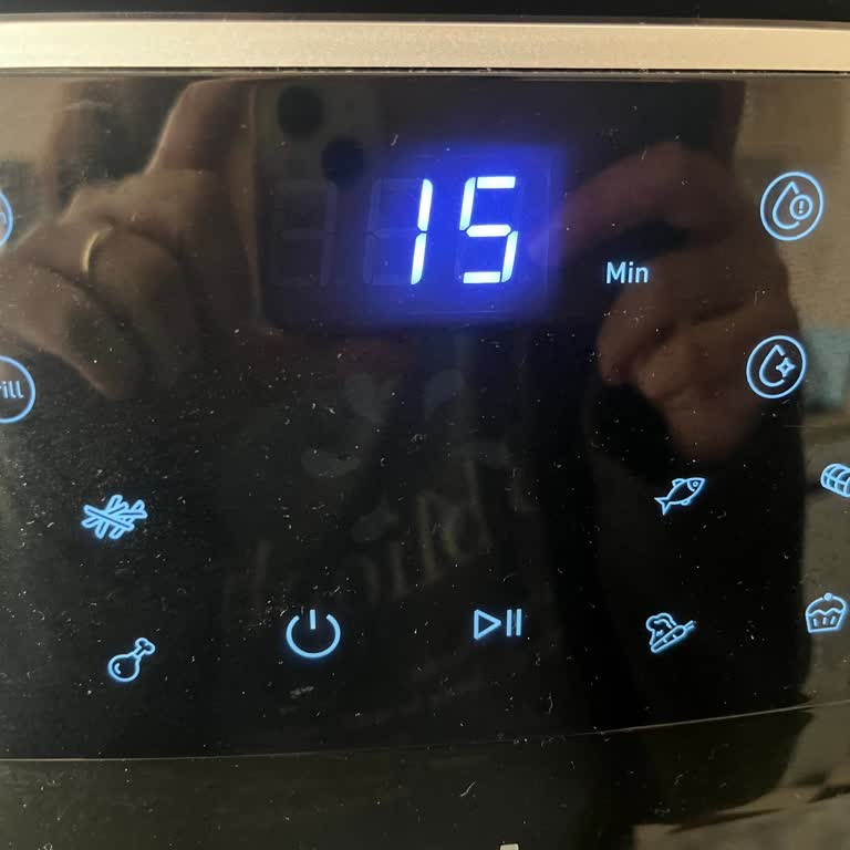 Tefal Easy Fry'da Çözümsüz Damlacık Ve Ünlem Sorunu