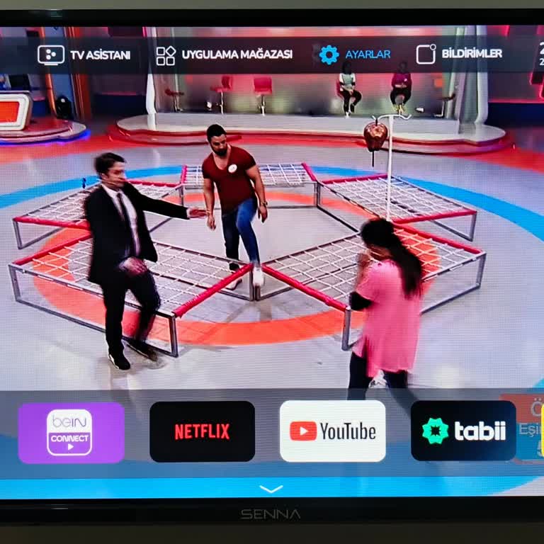Senna TV Güncellemesi Kullanım Zorluğu Yaratıyor