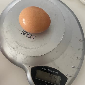 Yanıltıcı Boyut Ve Kalite: Natura Köy Çiftliği Yumurtaları