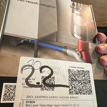 Yanlış Adaptör Gönderimi Ve Müşteri Hizmetleri Engeli