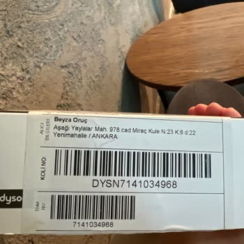 Yanlış Adaptör Gönderimi Ve Müşteri Hizmetleri Engeli