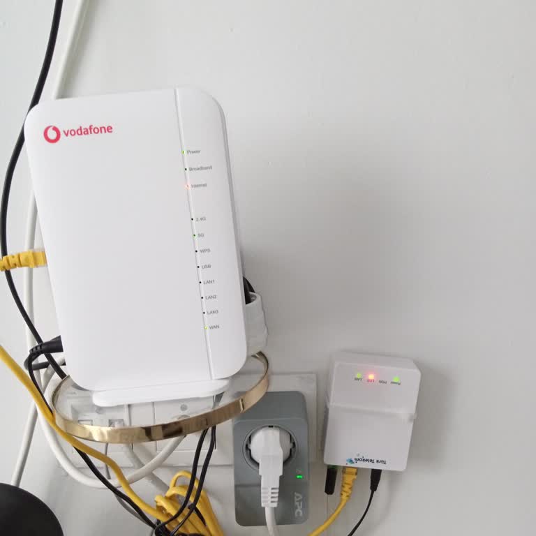 Vodafone Ev İnternetinde Çözülmeyen Sorun