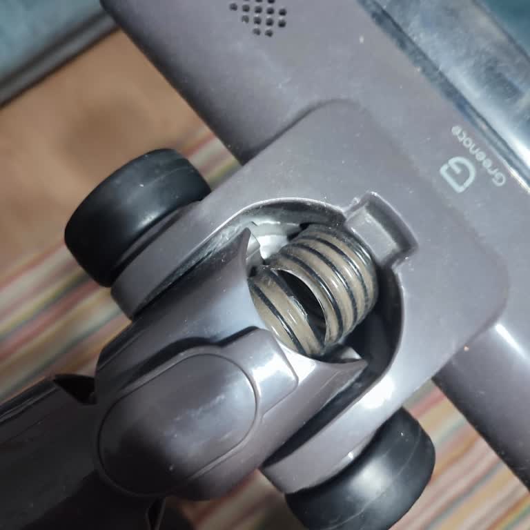 Greenote Süpürge İçin Yetersiz Yedek Parça Hizmeti