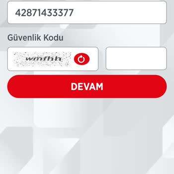 Sim Kart Değişikliği Sonrası Mobil Bankacılık Sorunu