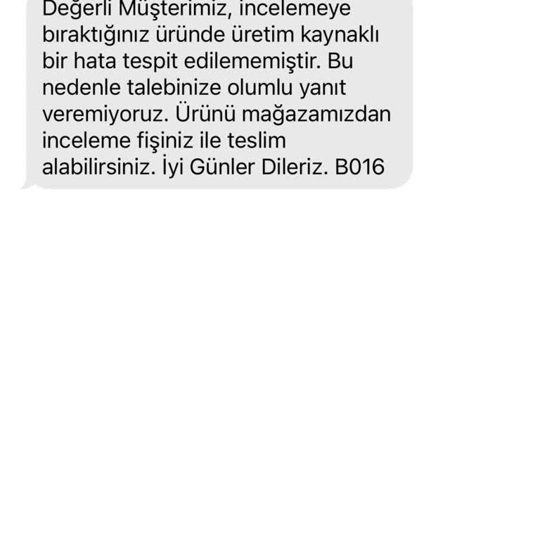 Deichmann Ayakkabıda Hayal Kırıklığı: Taban Ayrılması Ve İlgisiz Müşteri Hizmetleri