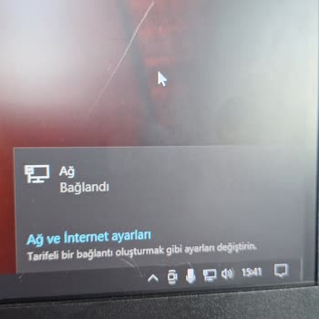 İnternet Bağlantı Sorunu Ve Yetersiz Müşteri Hizmeti