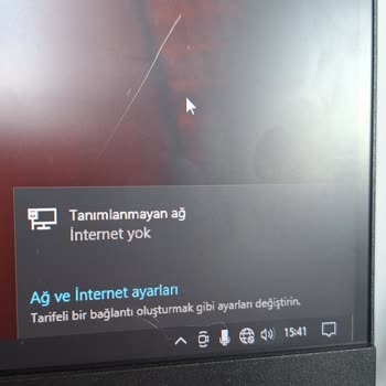 İnternet Bağlantı Sorunu Ve Yetersiz Müşteri Hizmeti