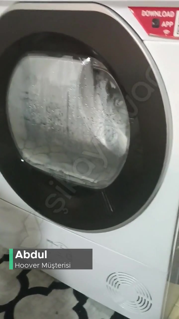 Hoover Hep Arıza Çıkarıyor! videonun kapak resmi