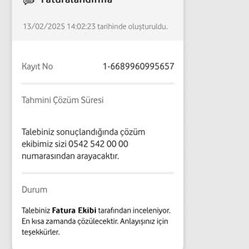 Vodafone Yanımda Uygulamasıyla Cihaz Alımında Yaşanan Sorunlar Ve Müşteri Hizmetleri İlgisizliği