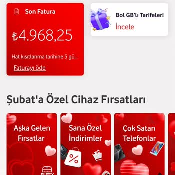 Vodafone Yanımda Uygulamasıyla Cihaz Alımında Yaşanan Sorunlar Ve Müşteri Hizmetleri İlgisizliği