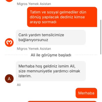 Eksik Ürün Teslimatı Ve Yetersiz Müşteri Hizmeti