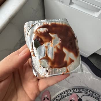 Küflenmiş Ürün Sorunu