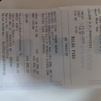 A101'den Aldığım Mopet Hala Teslim Edilmedi