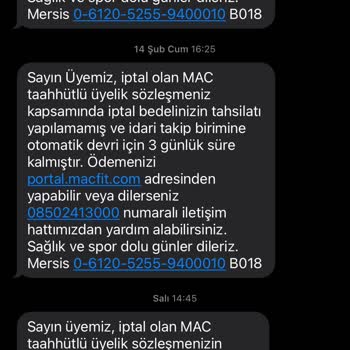 Hizmet Almadığım Ay İçin Haksız Ücret Çekimi