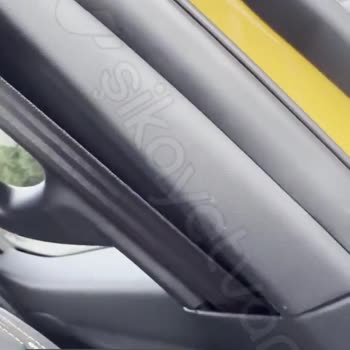 Ford Ranger Wildtrak X Kapı Direkleri Trim Sesi!