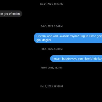 Yanıltıcı Ürün Ve Yetersiz Müşteri Hizmetleri