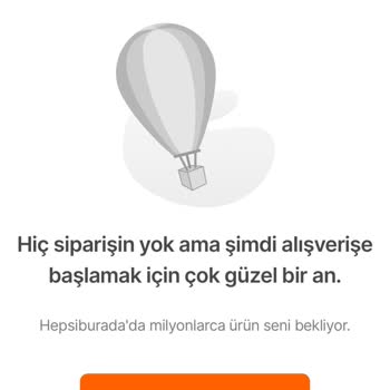 Hepsiburada İlk Alışveriş Kuponu Sorunu