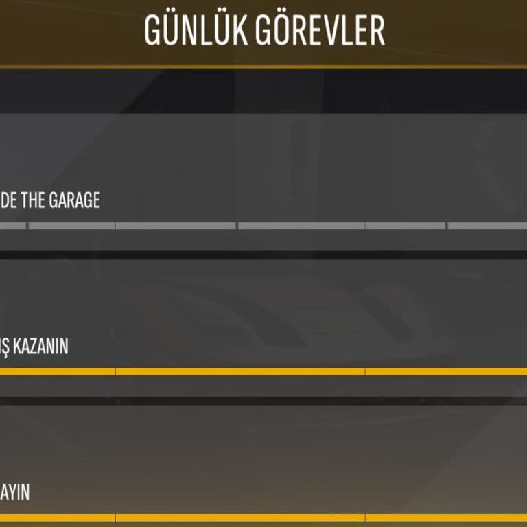 Car Parking Multiplayer Görevler Tamamlanıyor Ama Coinler Hesaba Eklenmiyor!