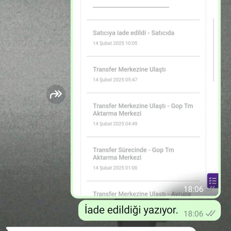 Hepsijet Kargo Teslimat Sorunu Ve İade Mağduriyeti