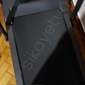 Kochler Uygulama Bağlantılı Uzaktan Kumandalı Koşu Bandı!