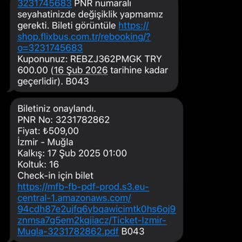 Kamil Koç'un Hatalı Mesajlaşma Krizi Ve Mağduriyet