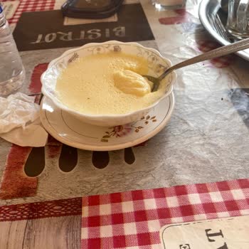 Dr. Oetker Puding Köpürme Sorunu