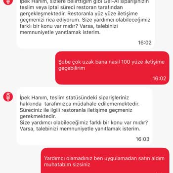 Yanlış Şube Seçimi Ve İptal Sorunu Mağduriyeti