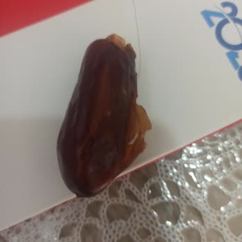 Çerezya Rabbi Hurması Ürününde Hijyen Sorunu