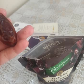 Çerezya Rabbi Hurması Ürününde Hijyen Sorunu