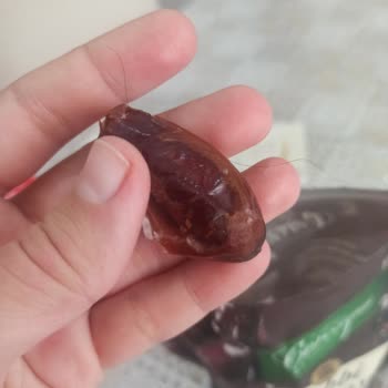 Çerezya Rabbi Hurması Ürününde Hijyen Sorunu