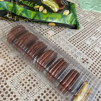 Yanlış Ürün Teslimatı: Antep Fıstıklı Beklerken Klasik Luppo Geldi