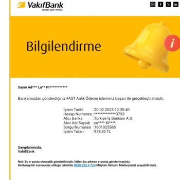 Siparişim Neden Gönderilmiyor?