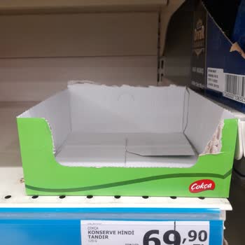 Bozuk Hindi Eti Ve İlgisiz Müşteri Hizmeti