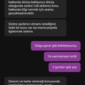 Ödeme Yapmayan Ve Oyalayan Site