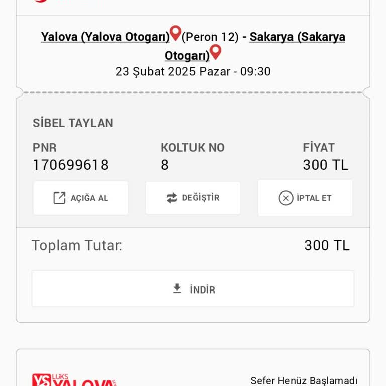 Pamukkale'de Beklenmeyen İkram Eksikliği