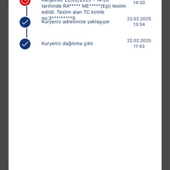 Yanlış Teslimat Ve İade Sürecinde Yaşanan Sorunlar